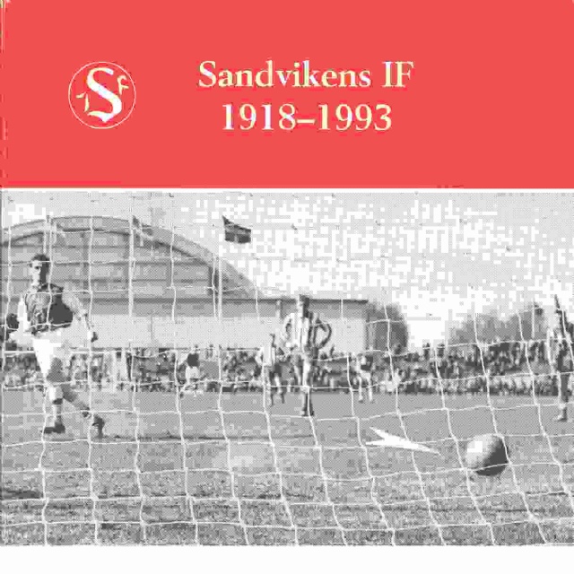 Sandvikens if 1918-1993
