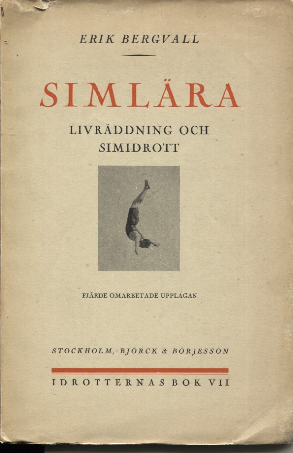 Simlära Livräddning och simidrott