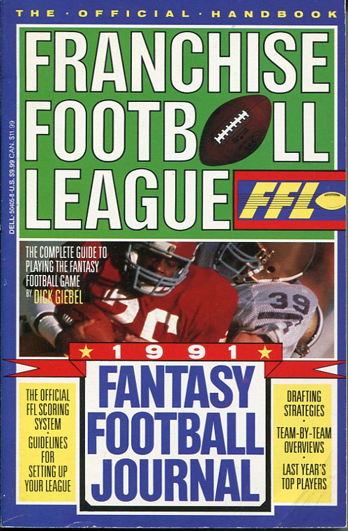 Franchise Football league 1991