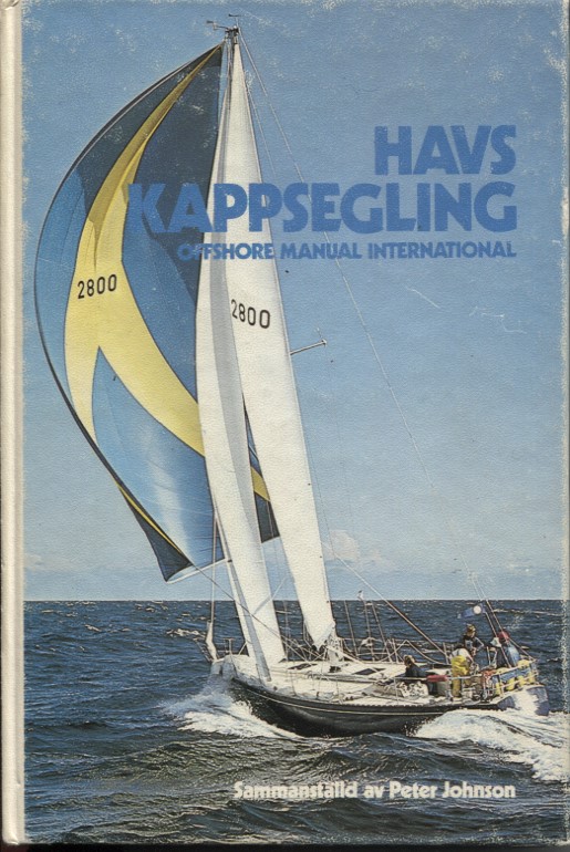 havskappsegling Offshore manual international.