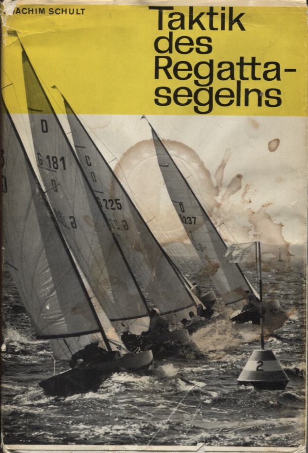 Taktik des regattasegelns