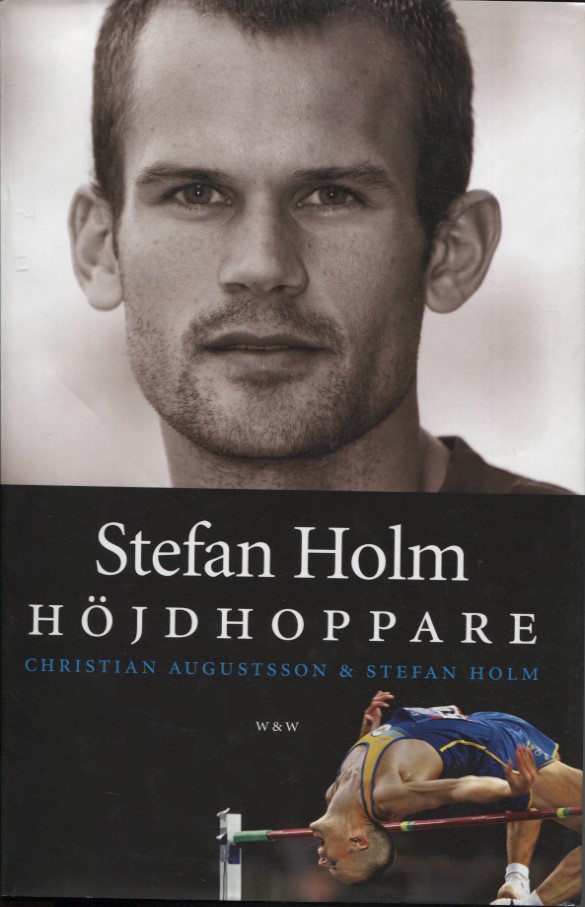 Stefan Holm Höjdhoppare