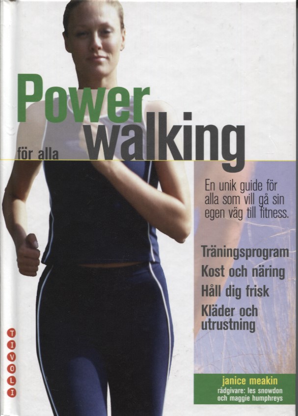 Powerwalking för alla