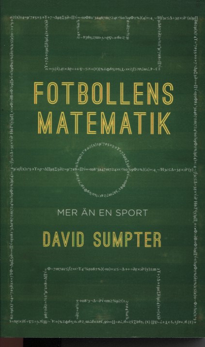Fotbollens Matematik mer än en sport