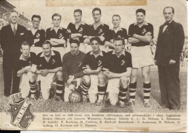 AIK Solna 1941