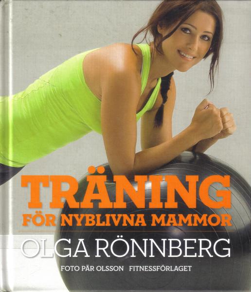 Träning för nyblivna mammor