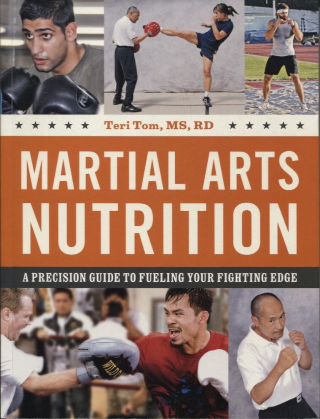Martial Arts Nutrition
