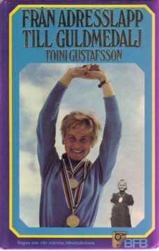 Från adresslapp till guldmedalj.
