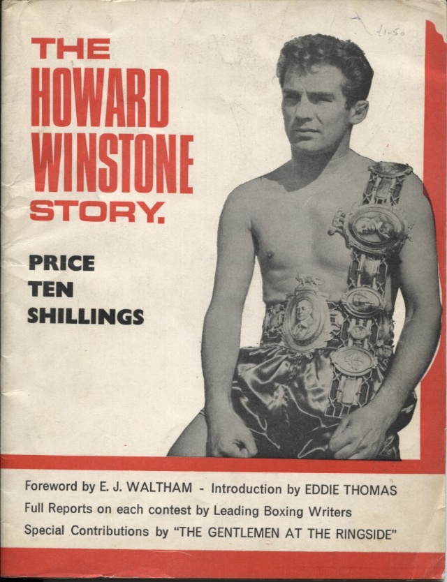 The Howard Winstone story