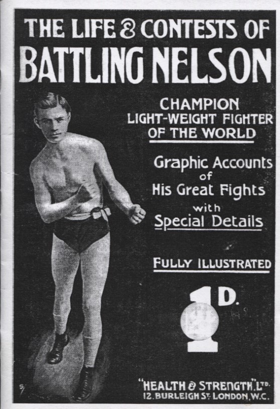 The life & contests of Battling Nelson