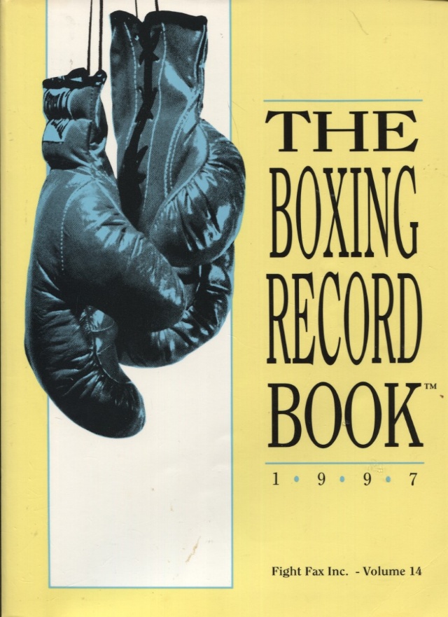 The Boxing Record Book 1997