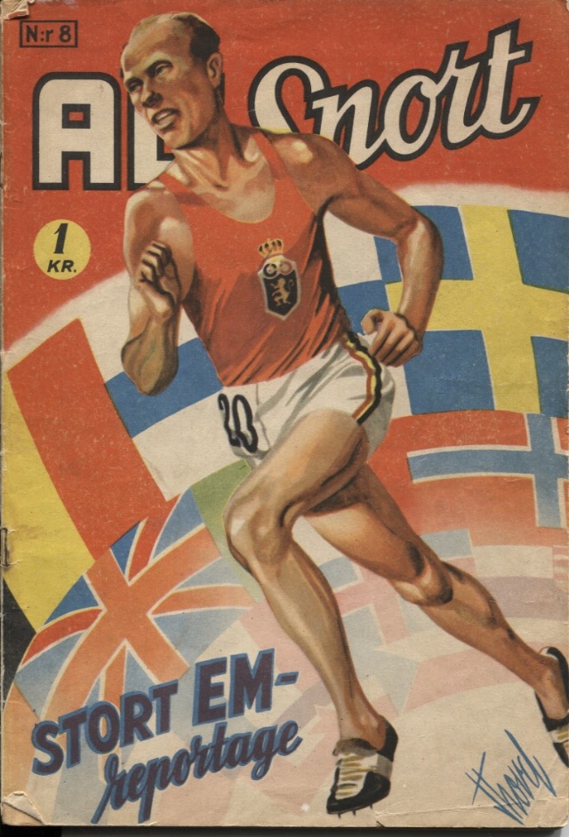 All Sport 1950 no 8