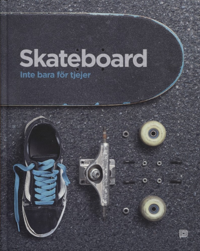 Skateboard inte bara för tjejer