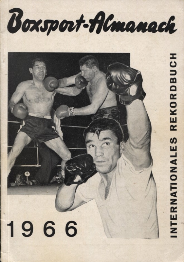Boxsport-Almanach 1966