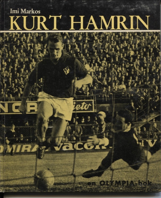 Kurt Hamrin - svensk konstnär i Florens