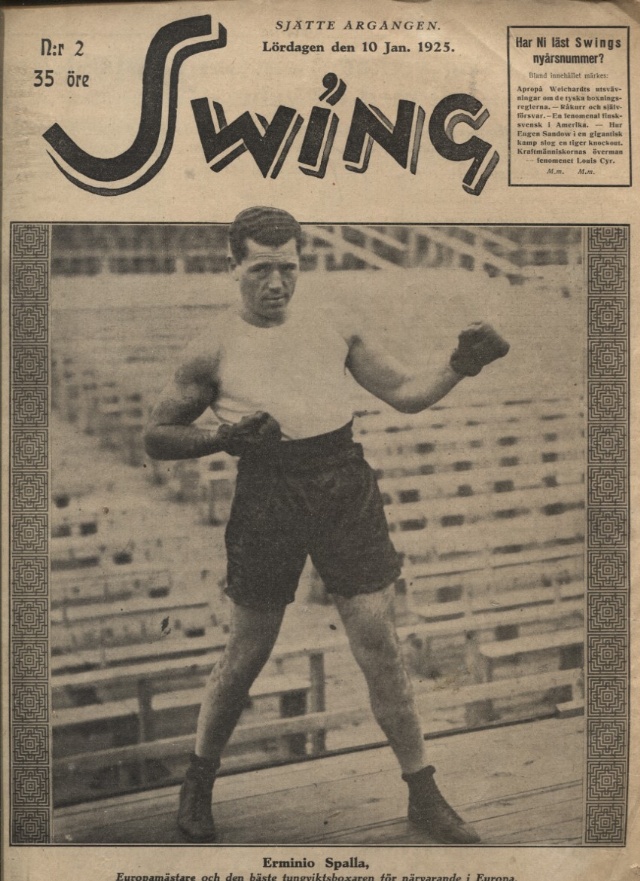 Swing nr. 2 1925