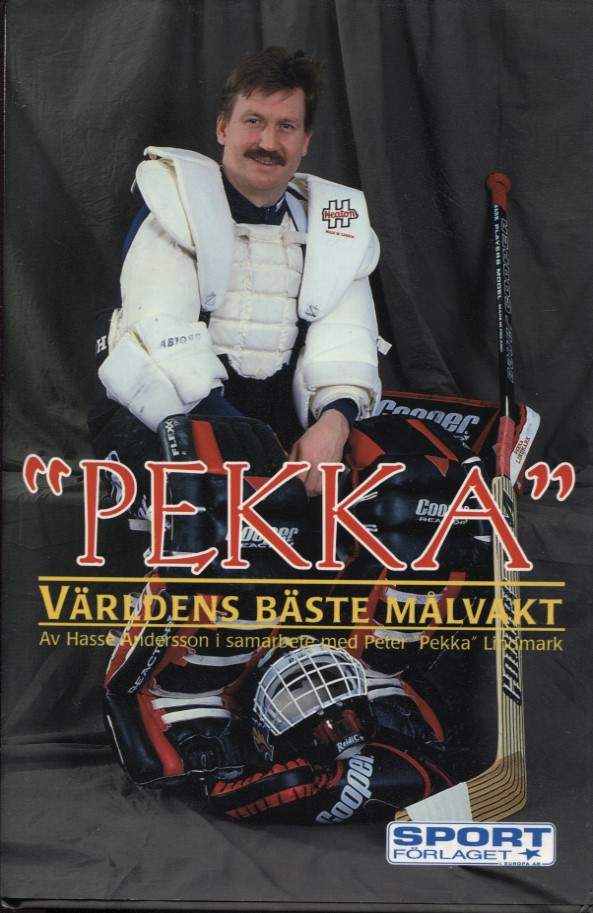 Pekka världens bästa målvakt