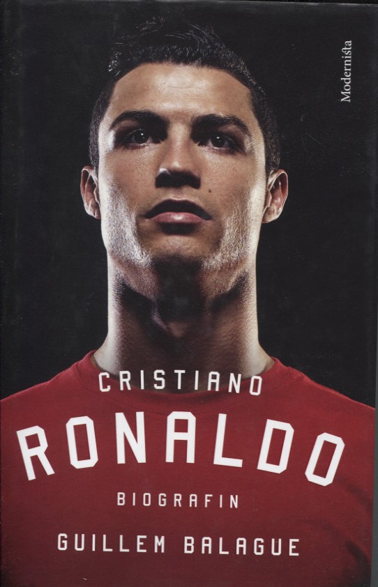 Cristiano Ronaldo biografi