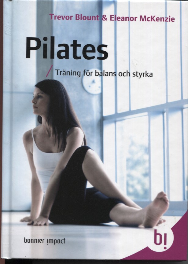 Pilates. Träning för balans och styrka