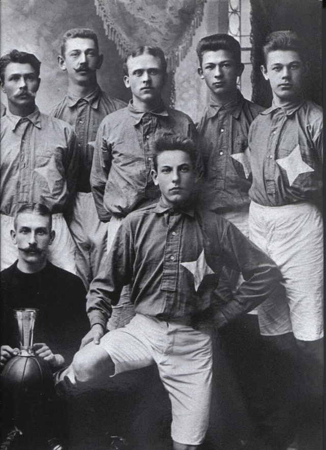 100 år med IFK Hässleholm