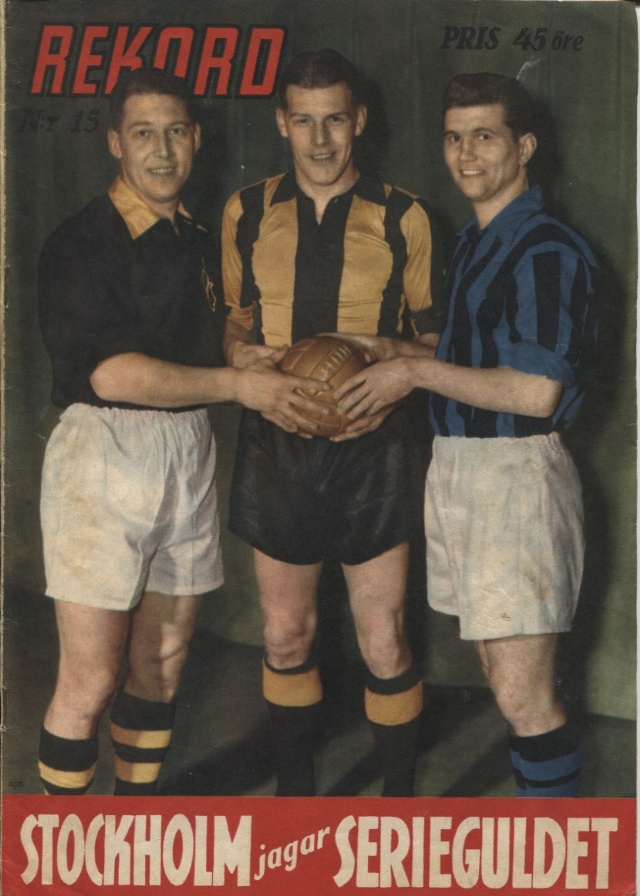 Rekordmagasinet 1956