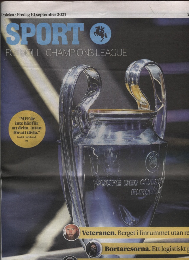 Champions League 2021-2022