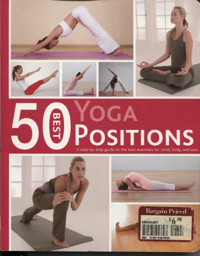 50 Best YOGA Positions