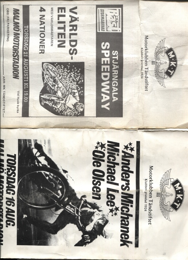 Program Speedway