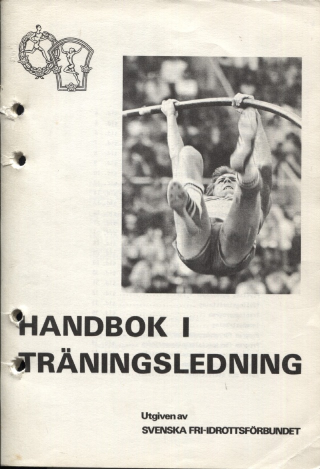 Handbok i träningsledning