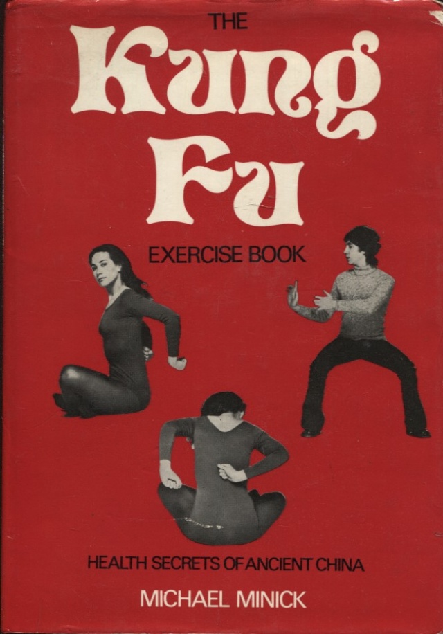 Kung Fu Exercise Book