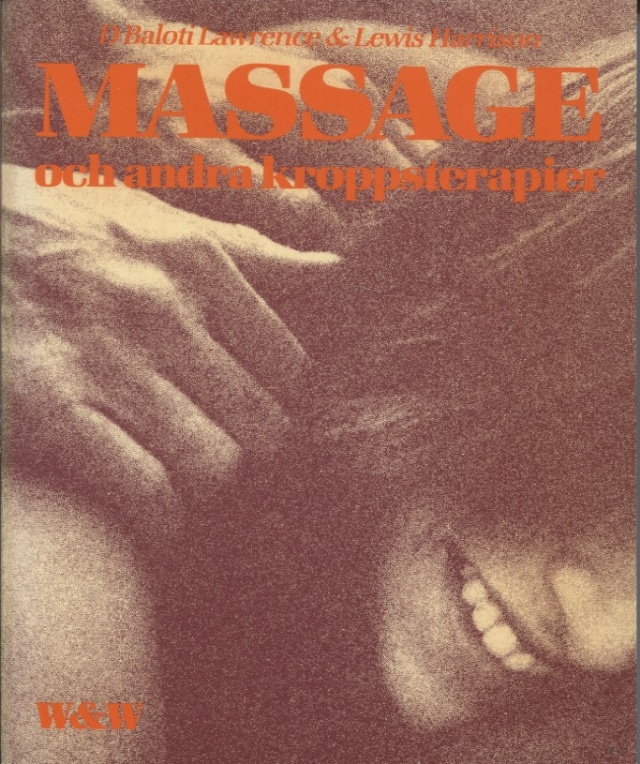 Massage och andra kroppsterapier