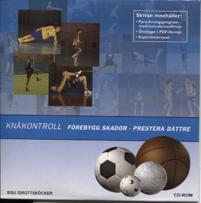 Knäkontroll förbygga skador