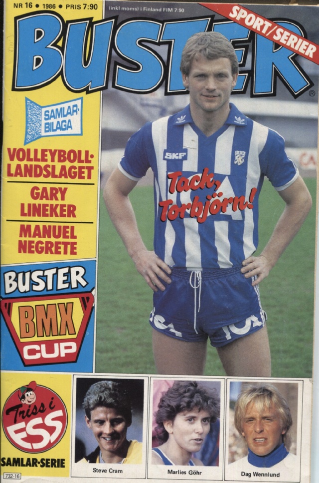 Buster 1986 nr.16