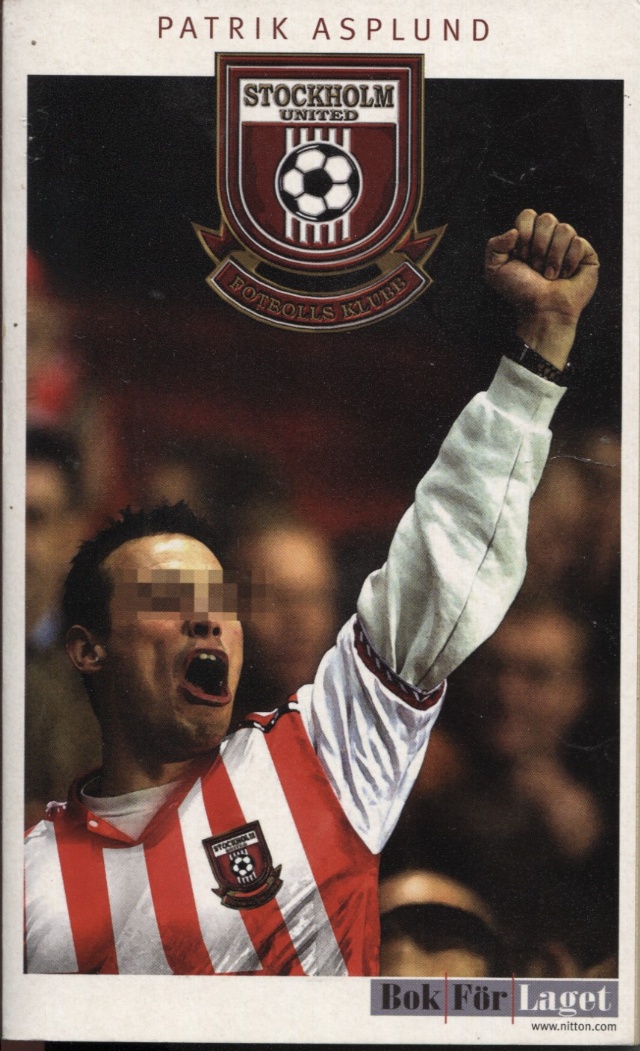 Stockholm United fotbollsklubb