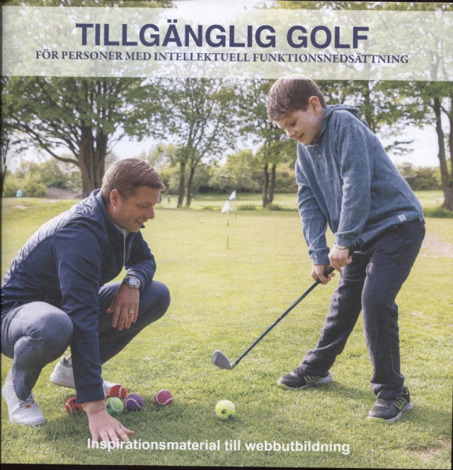 Tillgänglig golf