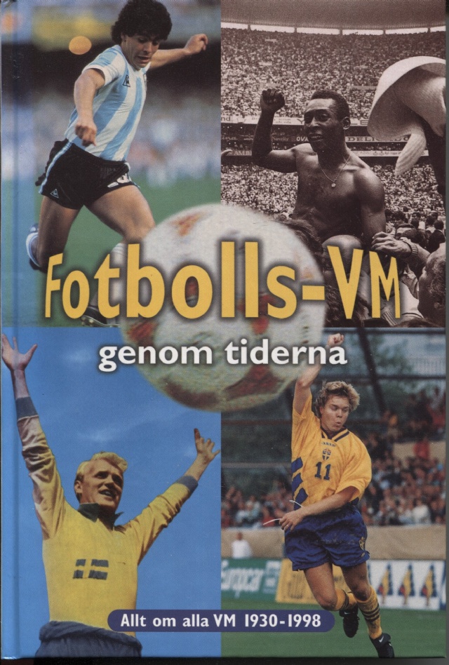fotbolls-VM genom tiderna