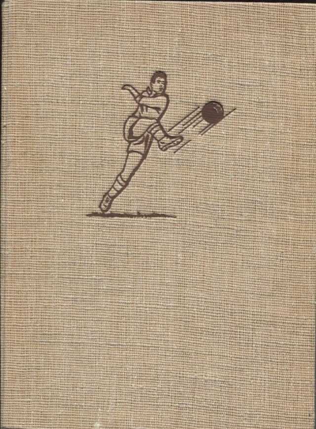 Fotbolls-kavalkad 1850-1950