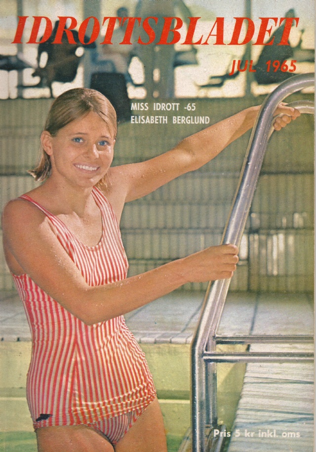 Idrottsbladet julnummer 1965