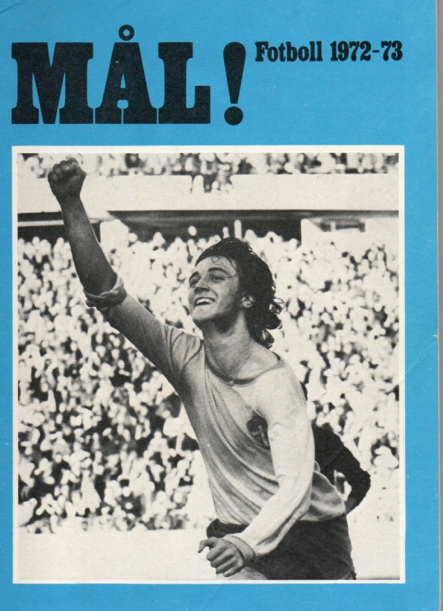 Mål! Fotboll 1972-73