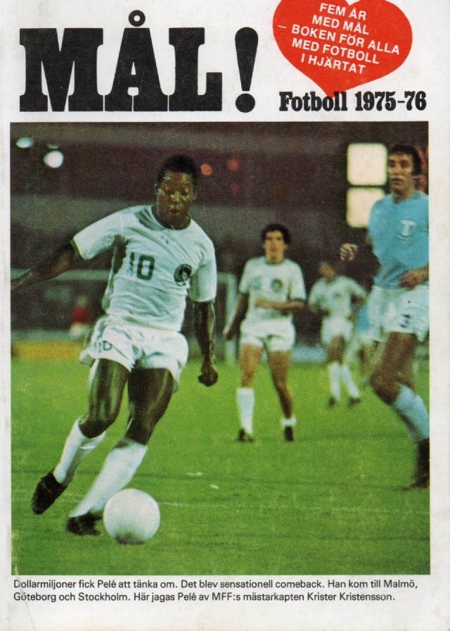 Mål! Fotboll 1975-76