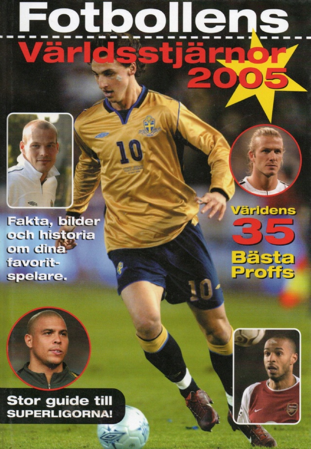 Fotbollens världsstjärnor 2005