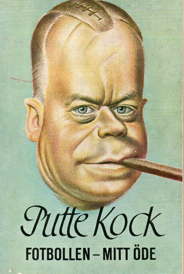 Fotbollen - mitt öde