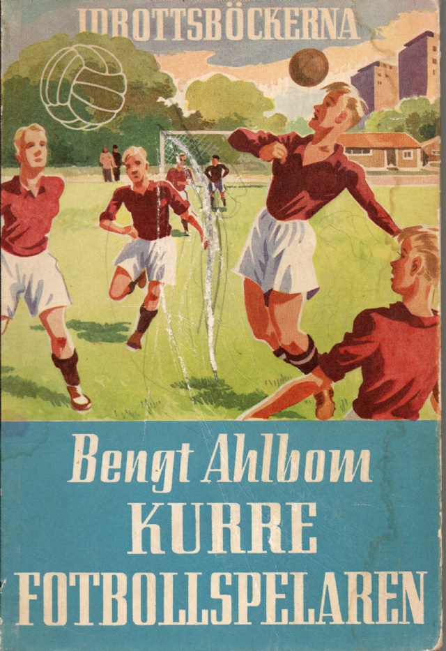 Kurre fotbollsspelaren