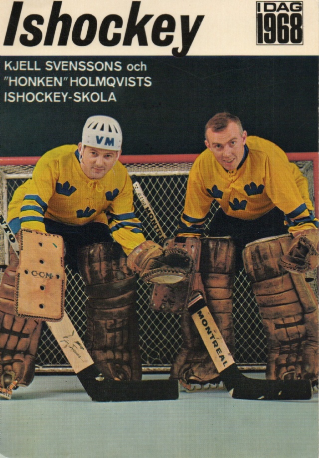 Ishockey i dag 1968