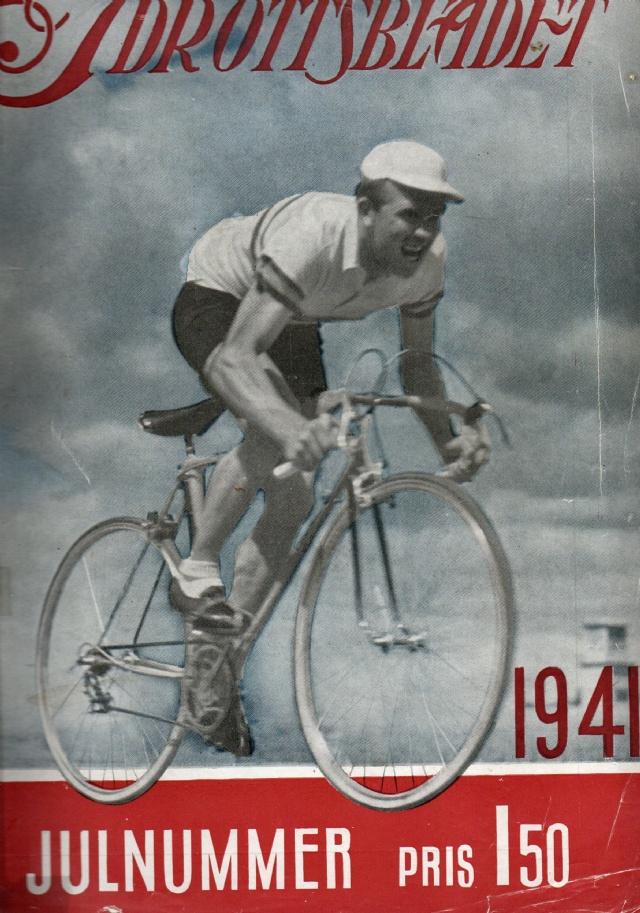 Idrottsbladet julnummer 1941