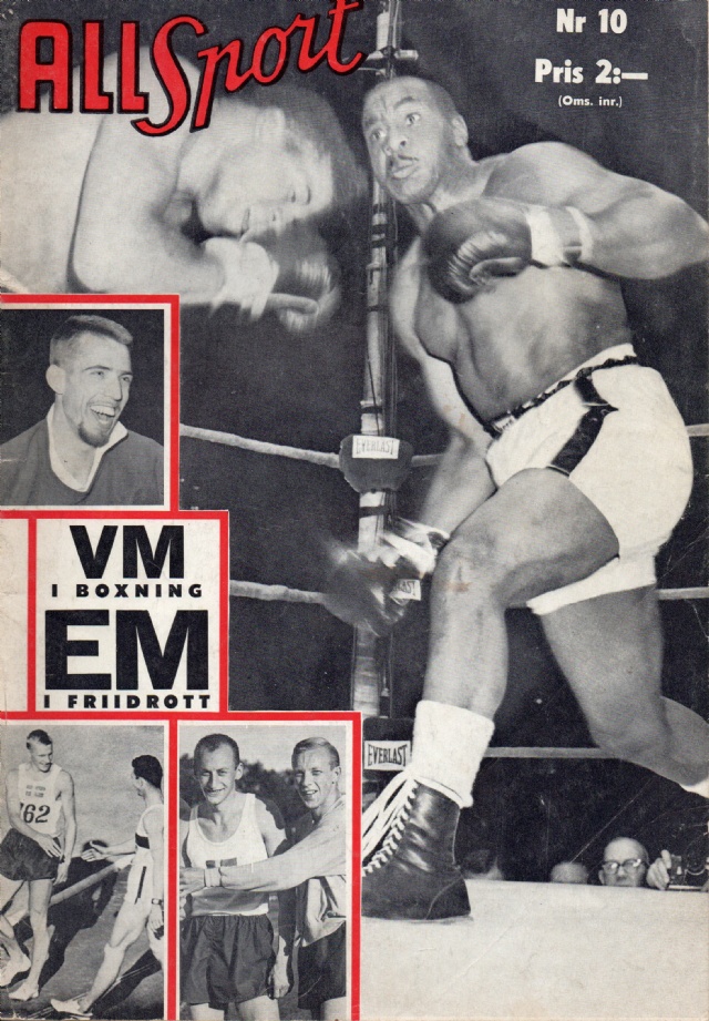 All Sport 1962 nummer 10