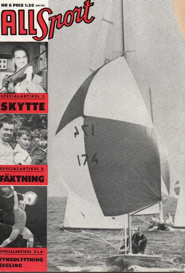 All sport 1963 nummer 8