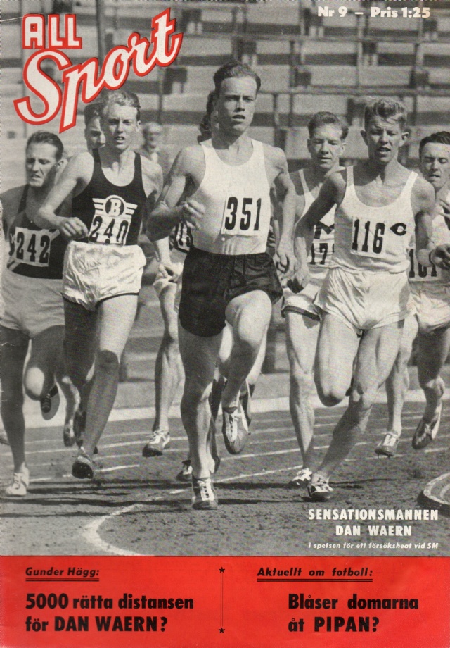 All Sport 1956 nummer 9