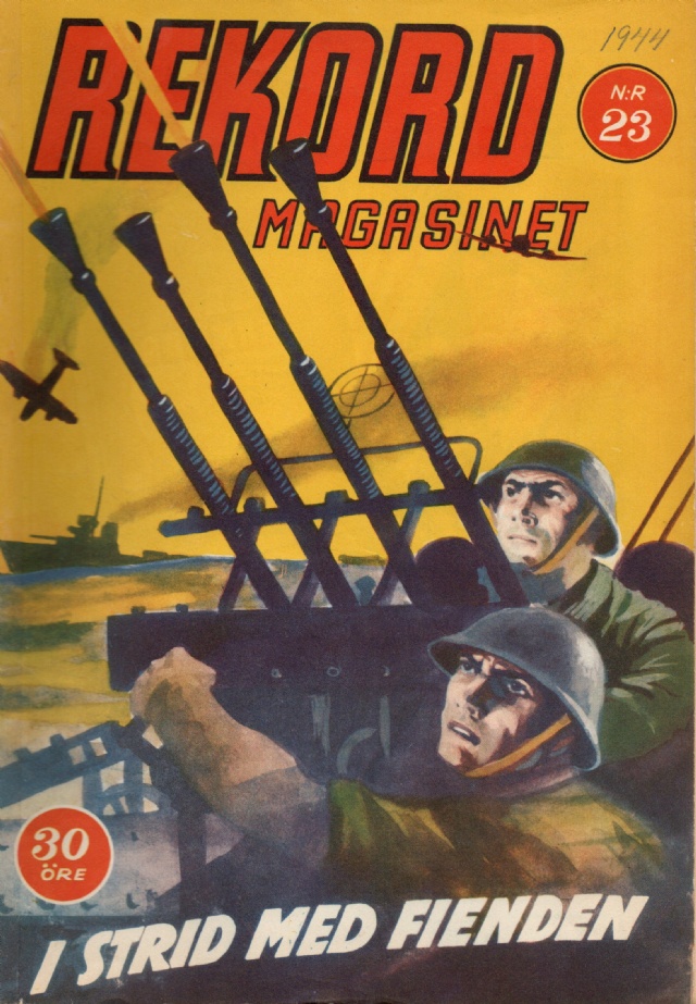 Rekordmagasinet 1944 nummer 23
