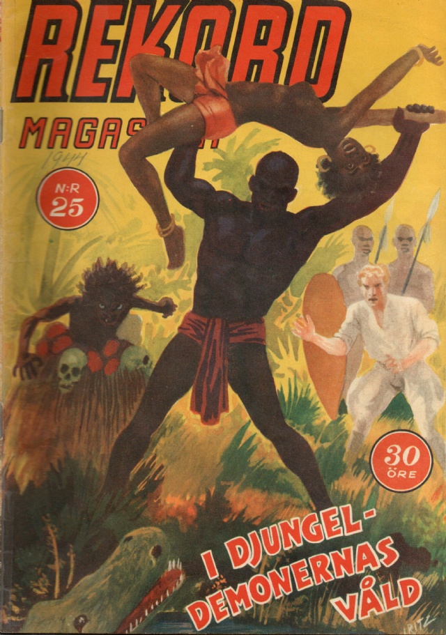 Rekordmagasinet 1944 nummer 25